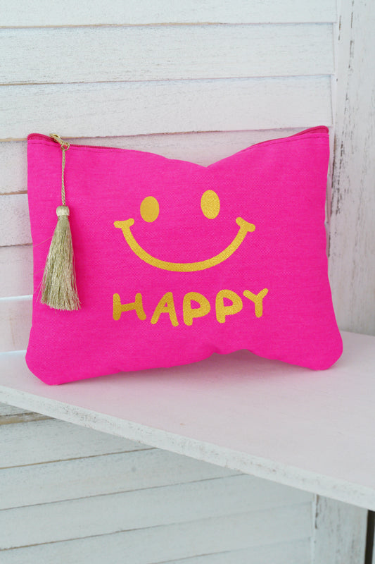 Kleine Tasche in Pink