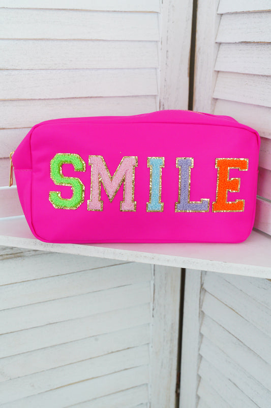 Tasche in Pink