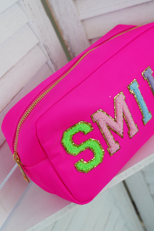 Tasche in Pink