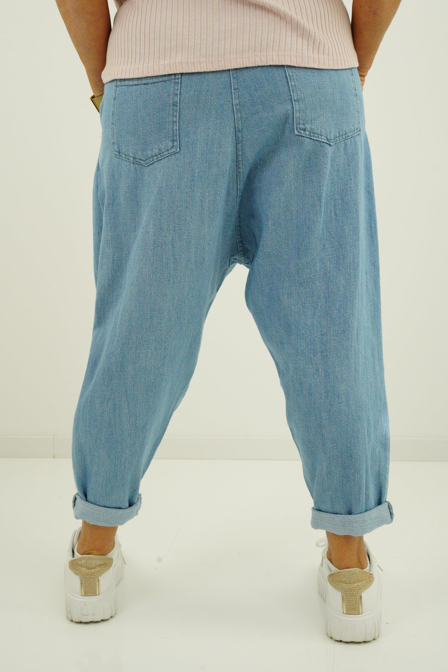 Baggy Jeans "Bina" (38-42)