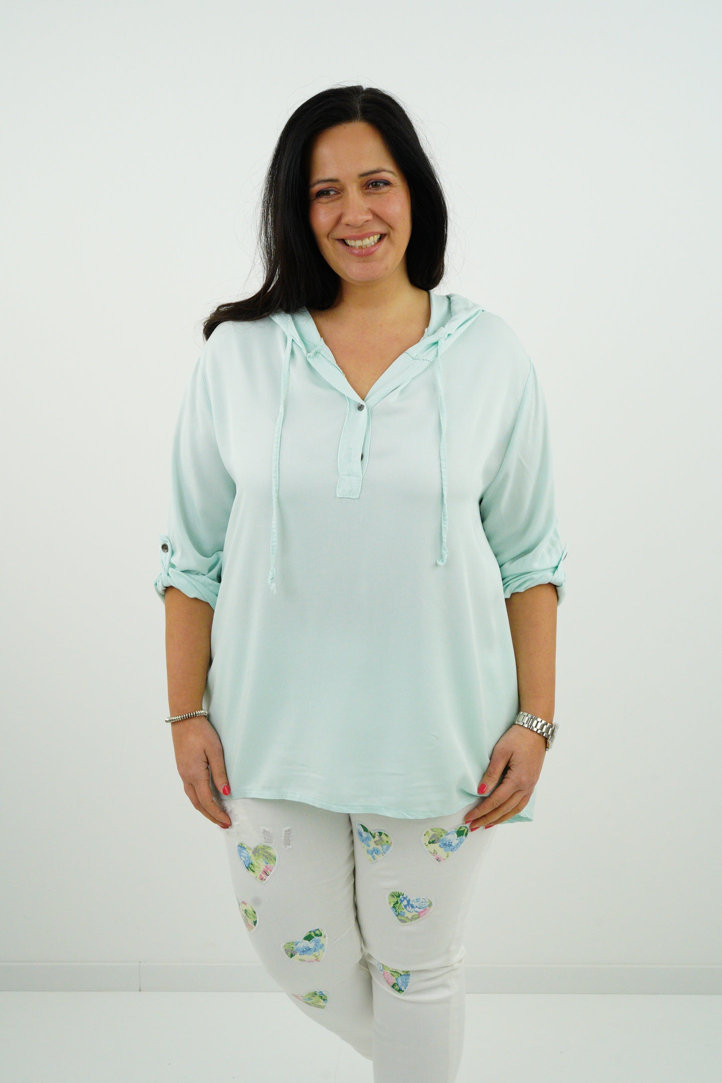 Bluse "Ella" (42-46)