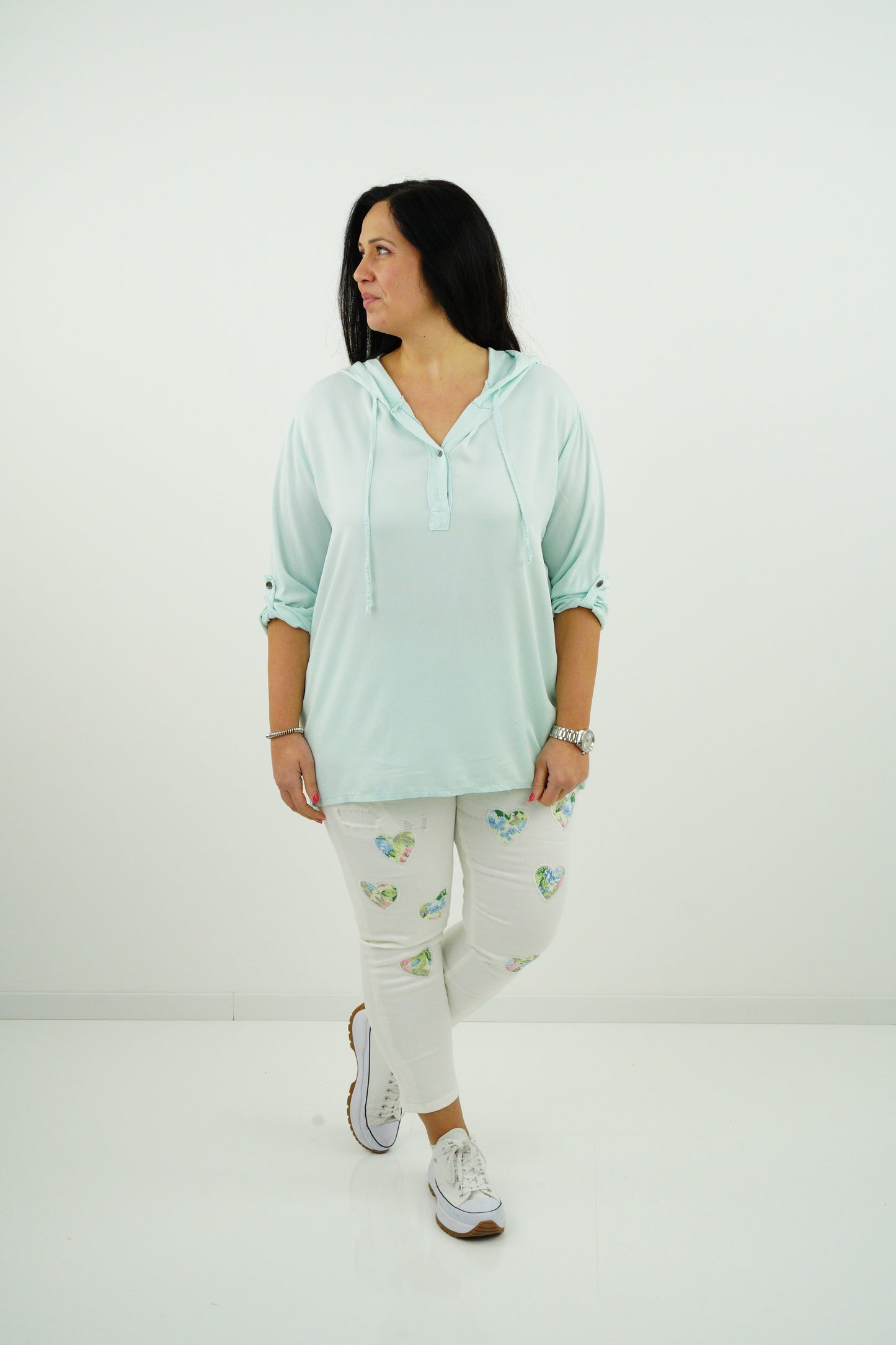 Bluse "Ella" (42-46)