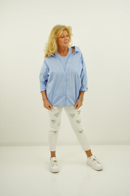 Bluse "Valeria" (38-42)