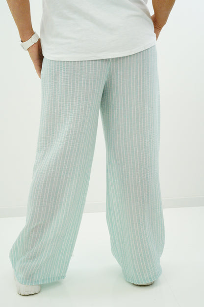 Hose "Becka" (38-42) mint