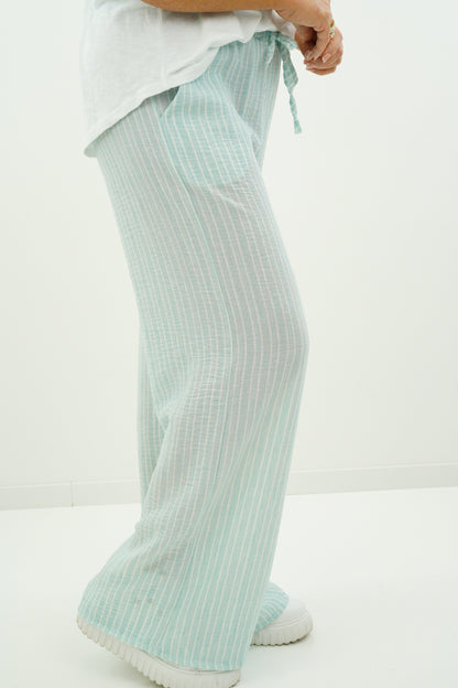 Hose "Becka" (38-42) mint