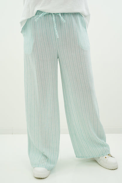 Hose "Becka" (38-42) mint