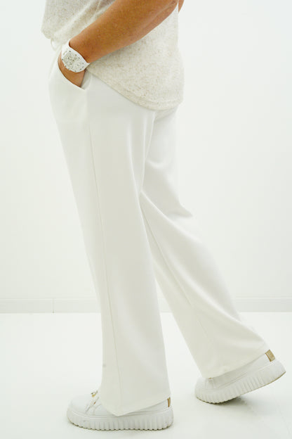 Hose "Marylyn" (38-42+) ecru