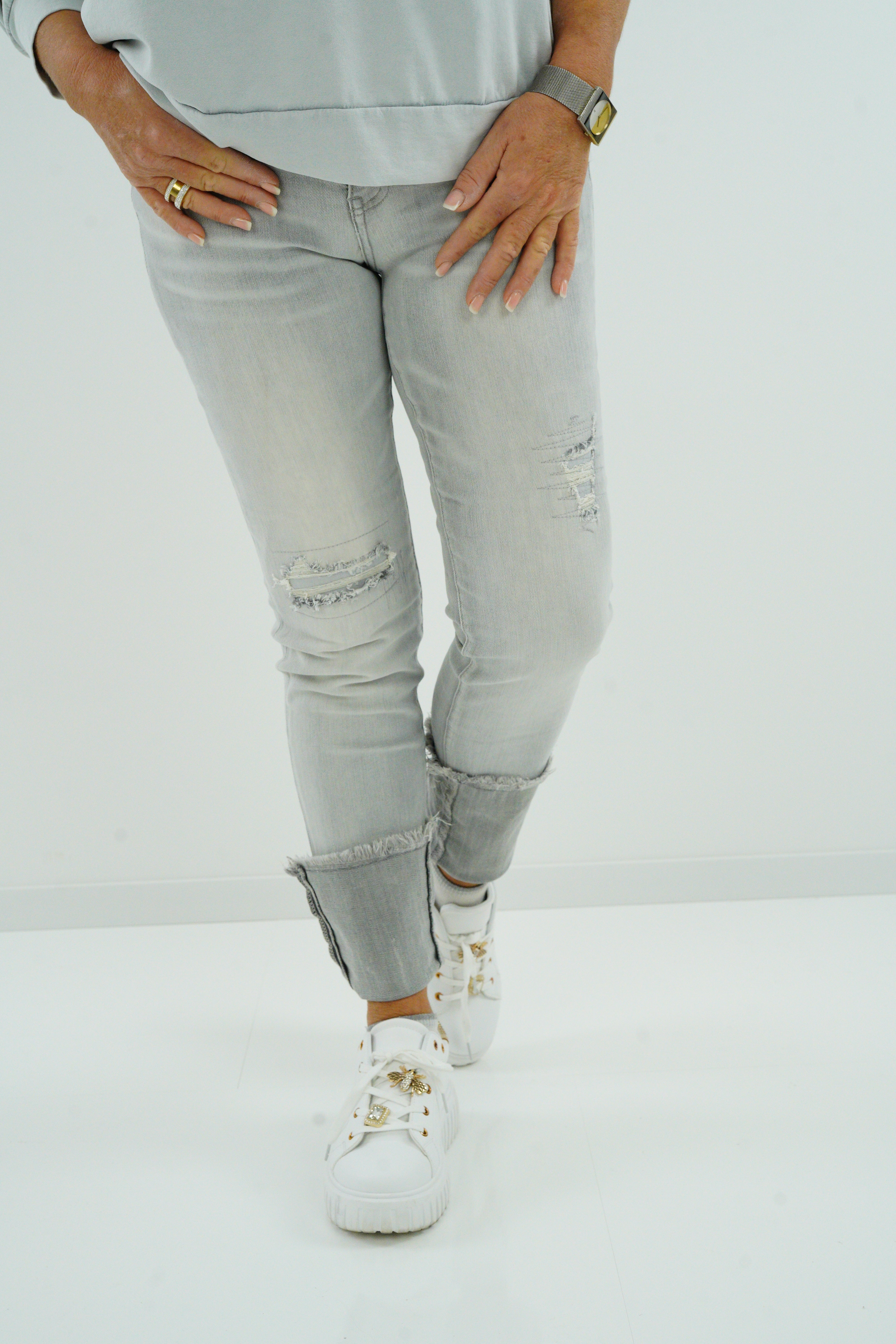 Jeans "Abigale" (S-XL)