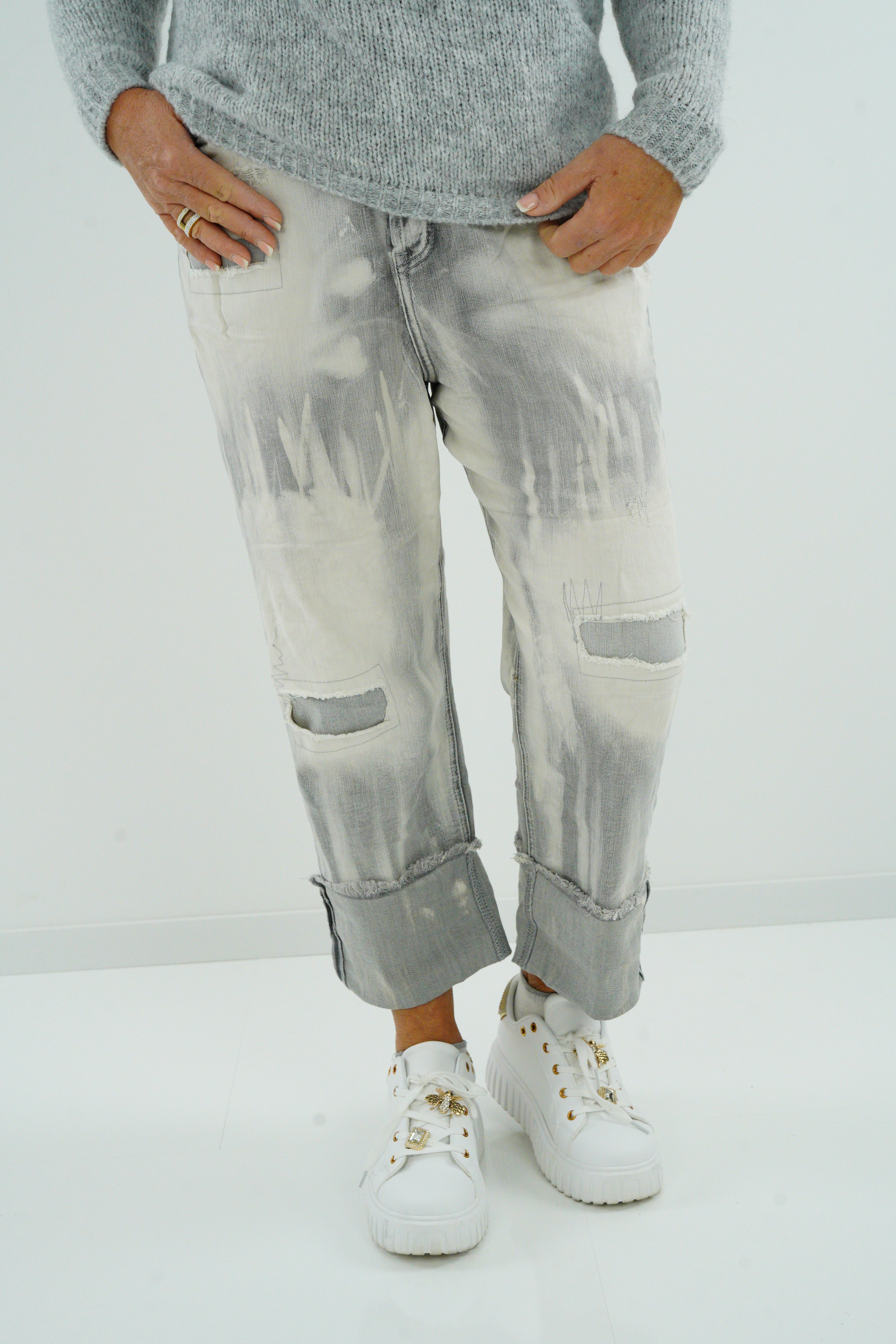 Jeans "Aitana" (S-XL)