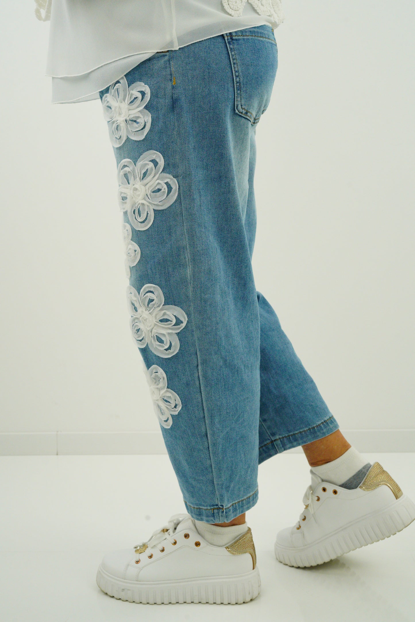 Jeans "Lina" (L,XL)