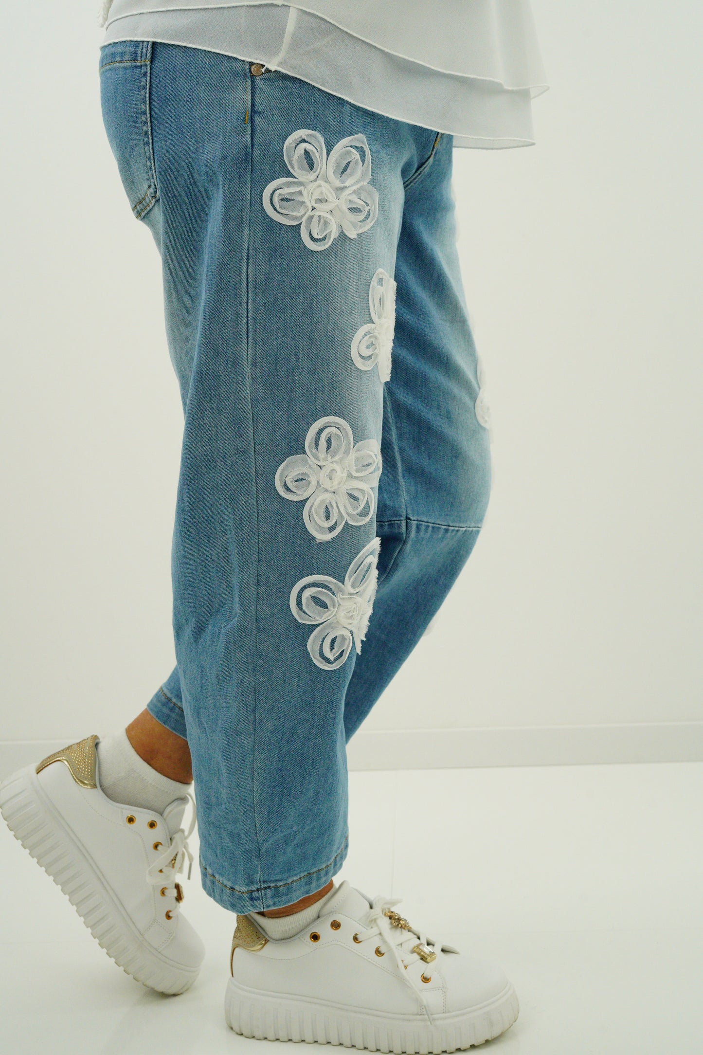 Jeans "Lina" (L,XL)