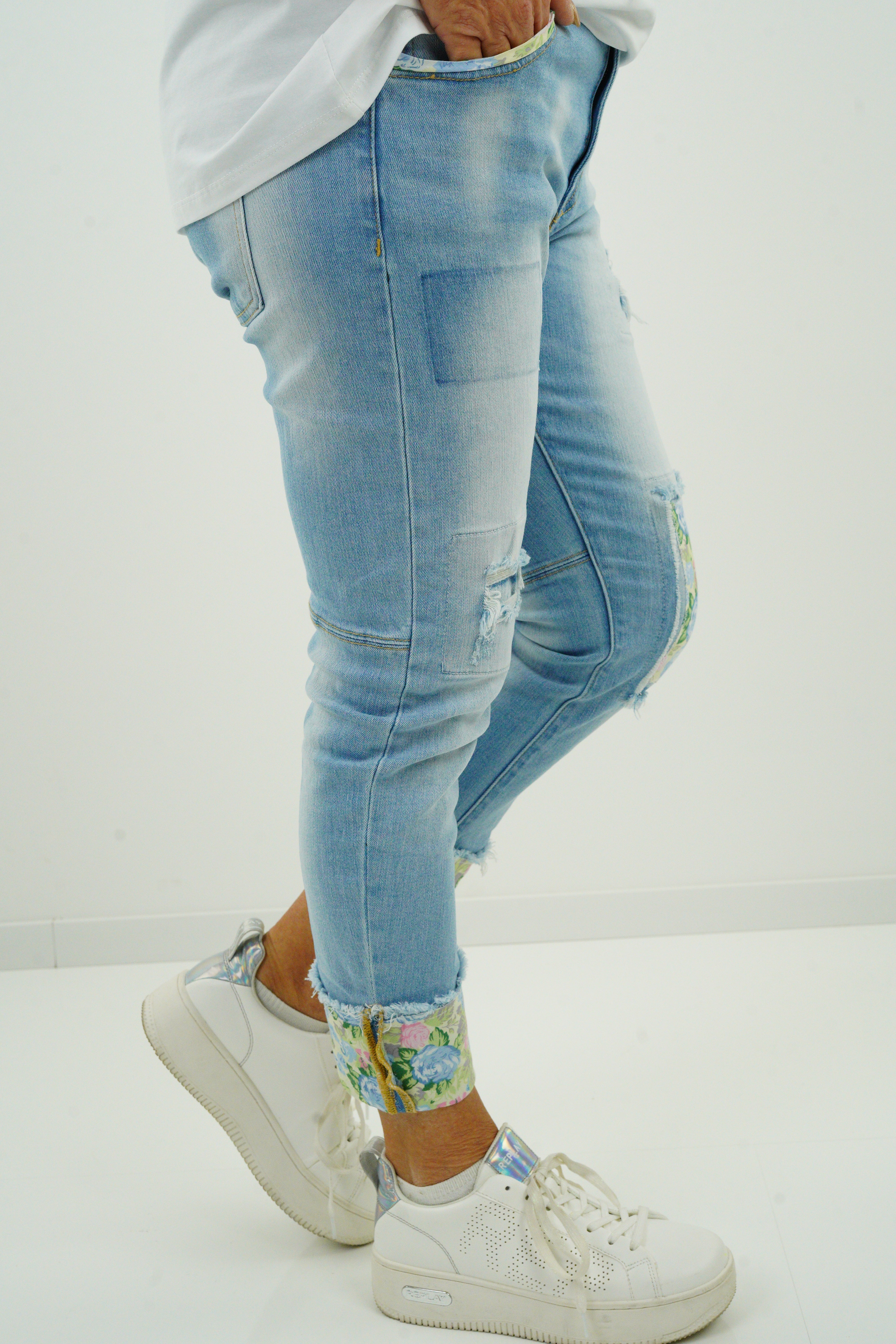 Jeans "Marybell" (S-XL)