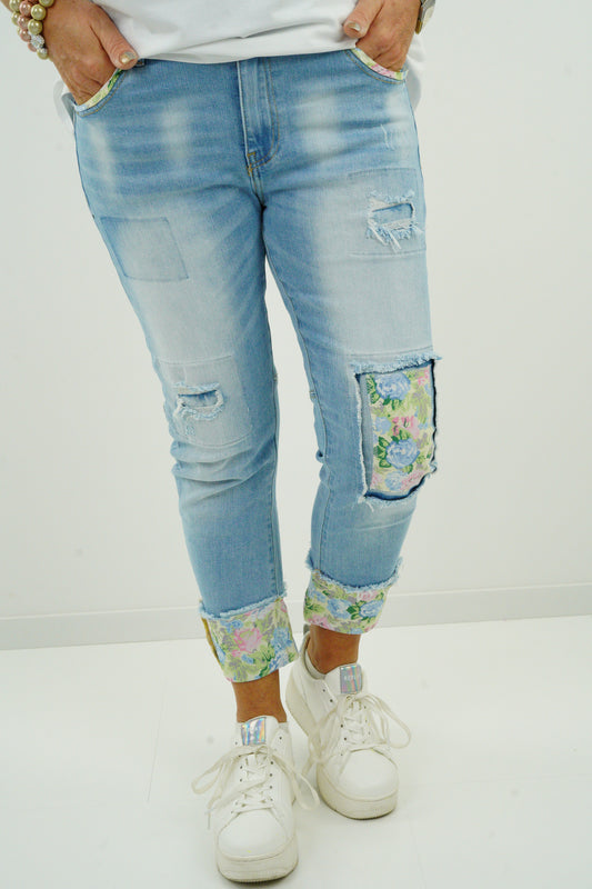 Jeans "Marybell" (S-XL)