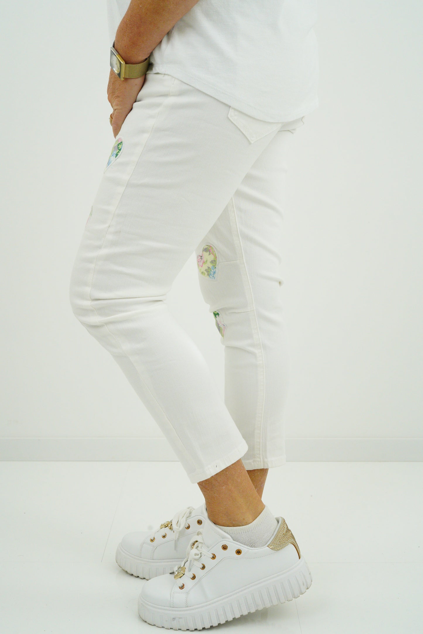 Jeans "Selina" (M,L)