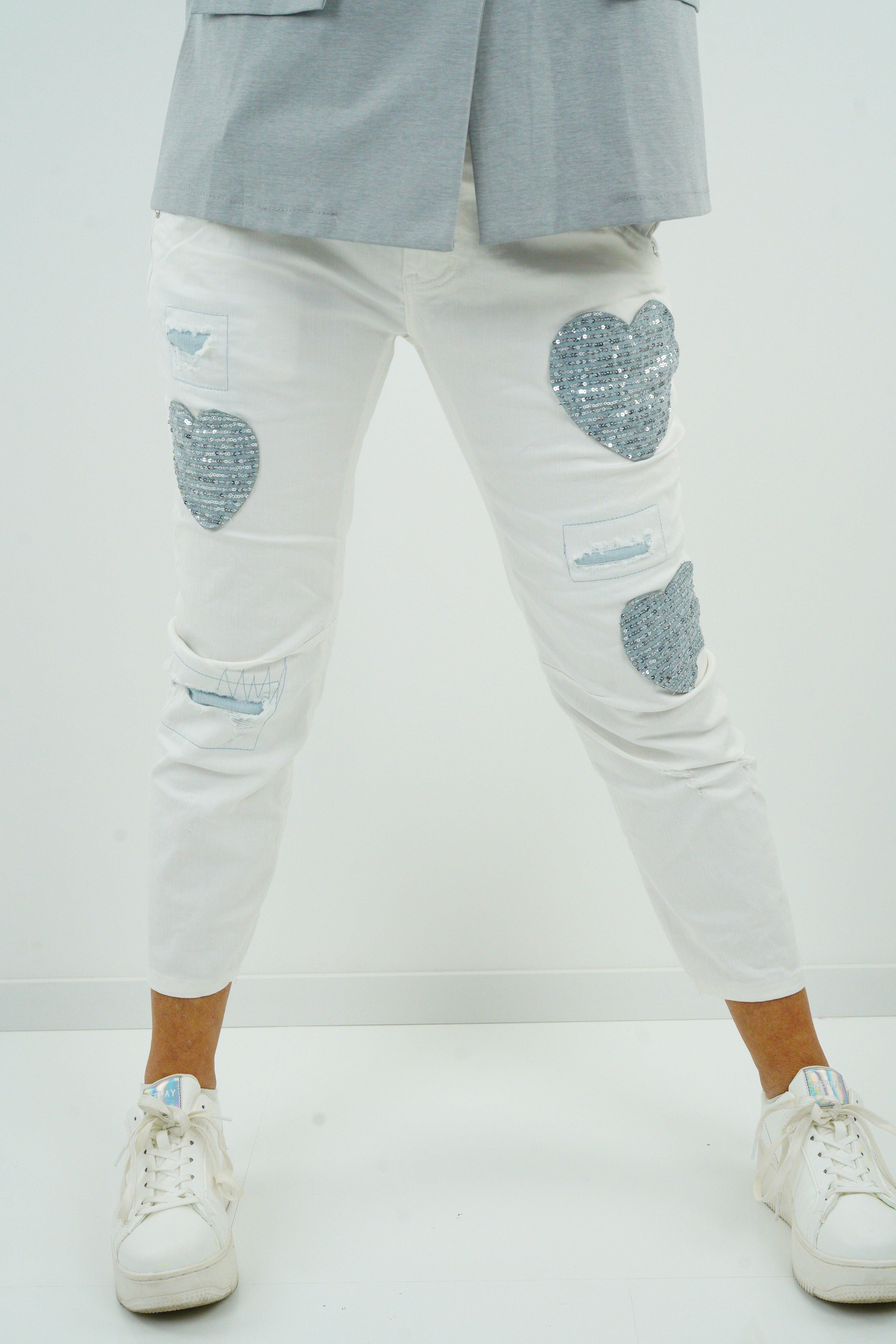 Jeans "Sweety" (S-XL)