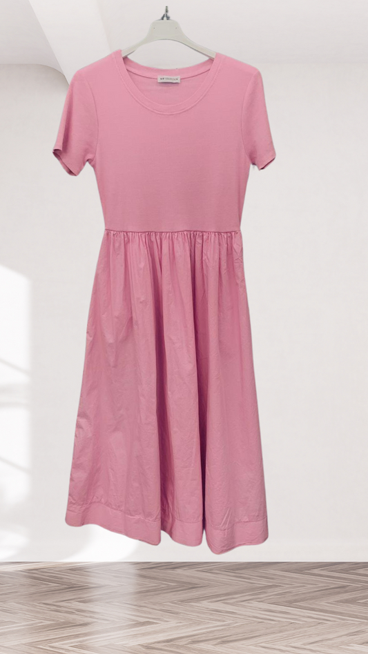 Kleid in Rosa (38-42)