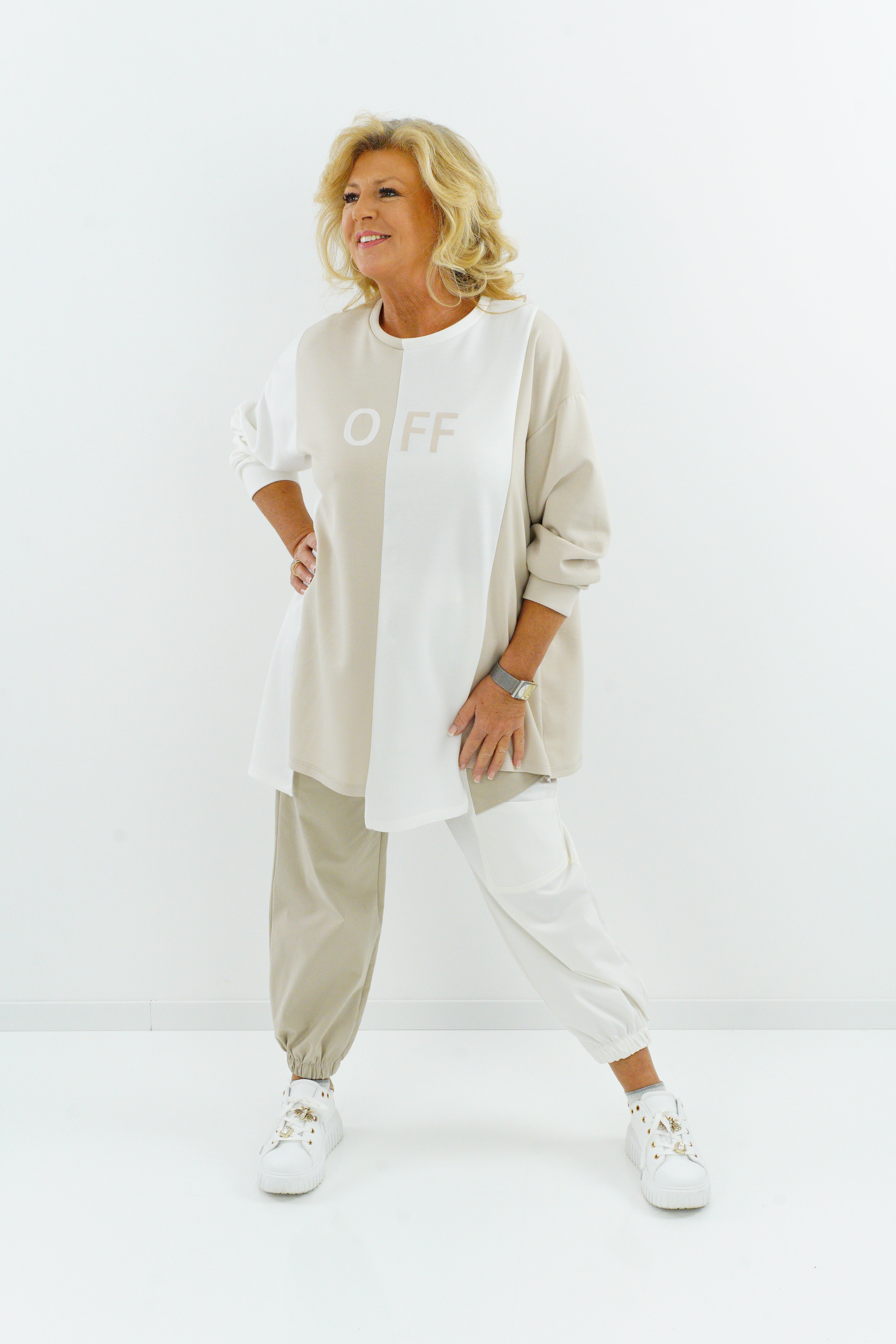 Long-Shirt "OFF" (40-44+)