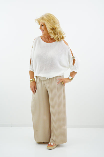 Pullover "Summer" (38-42+)