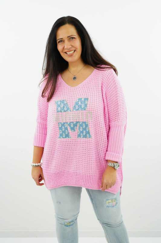 Pullover "Hailey" (42-46+)