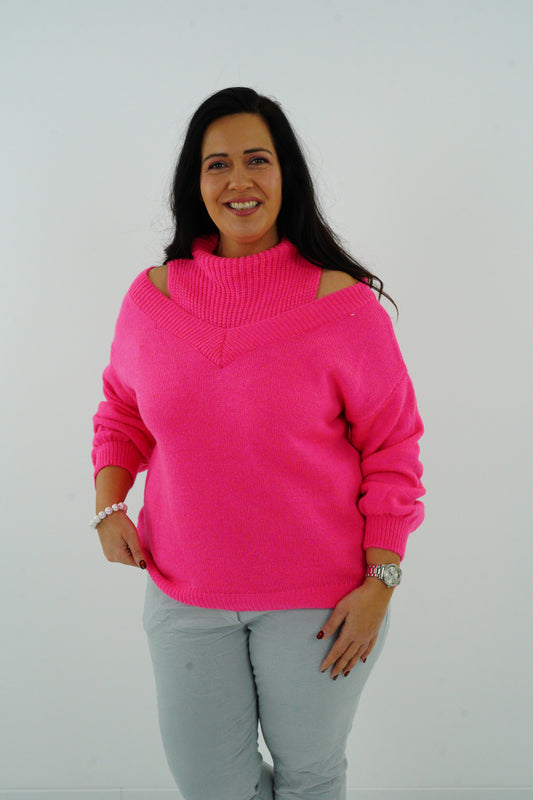 Pullover "Talea" (38-42+)