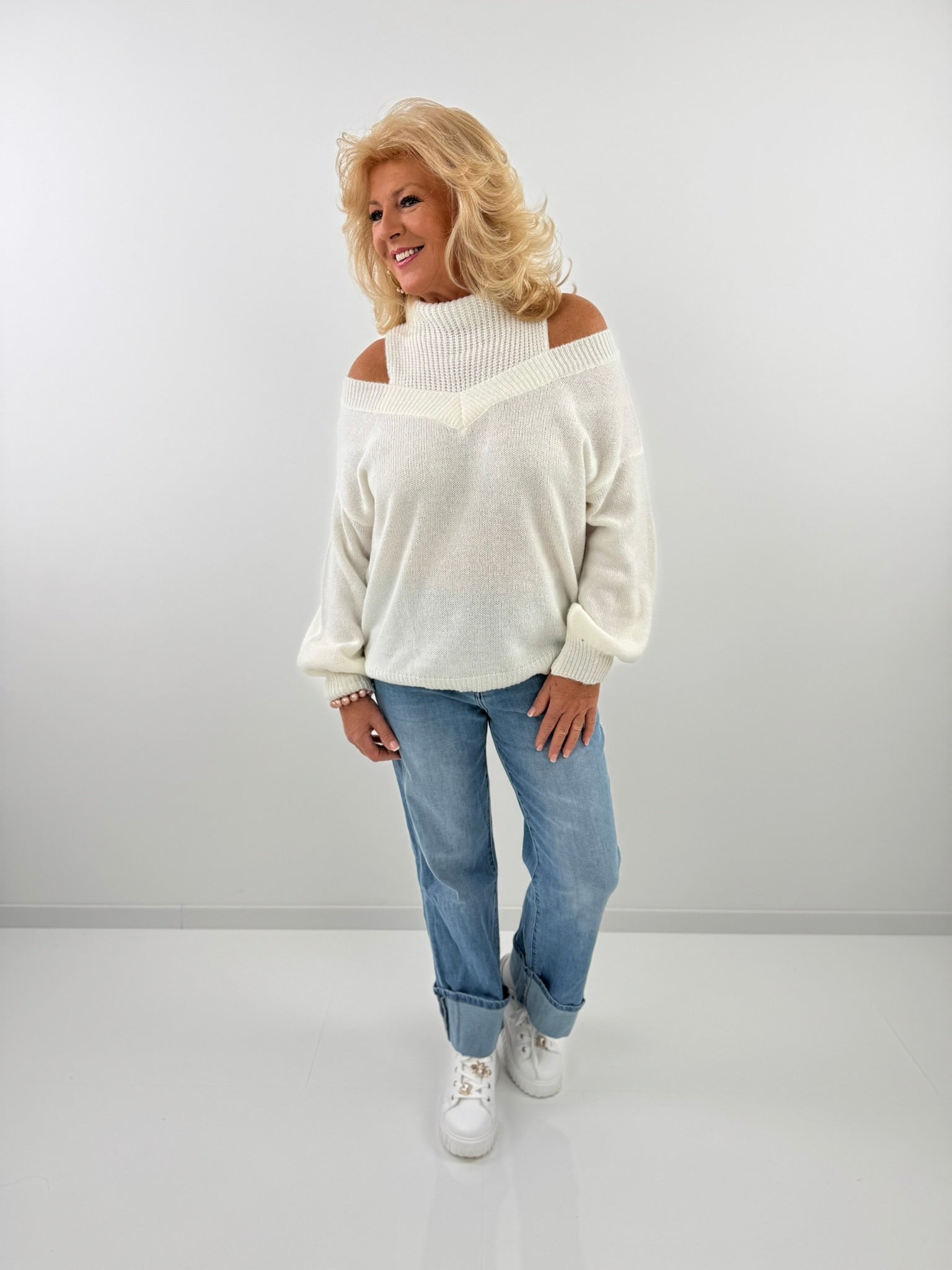 Pullover "Talea" (38-42+)