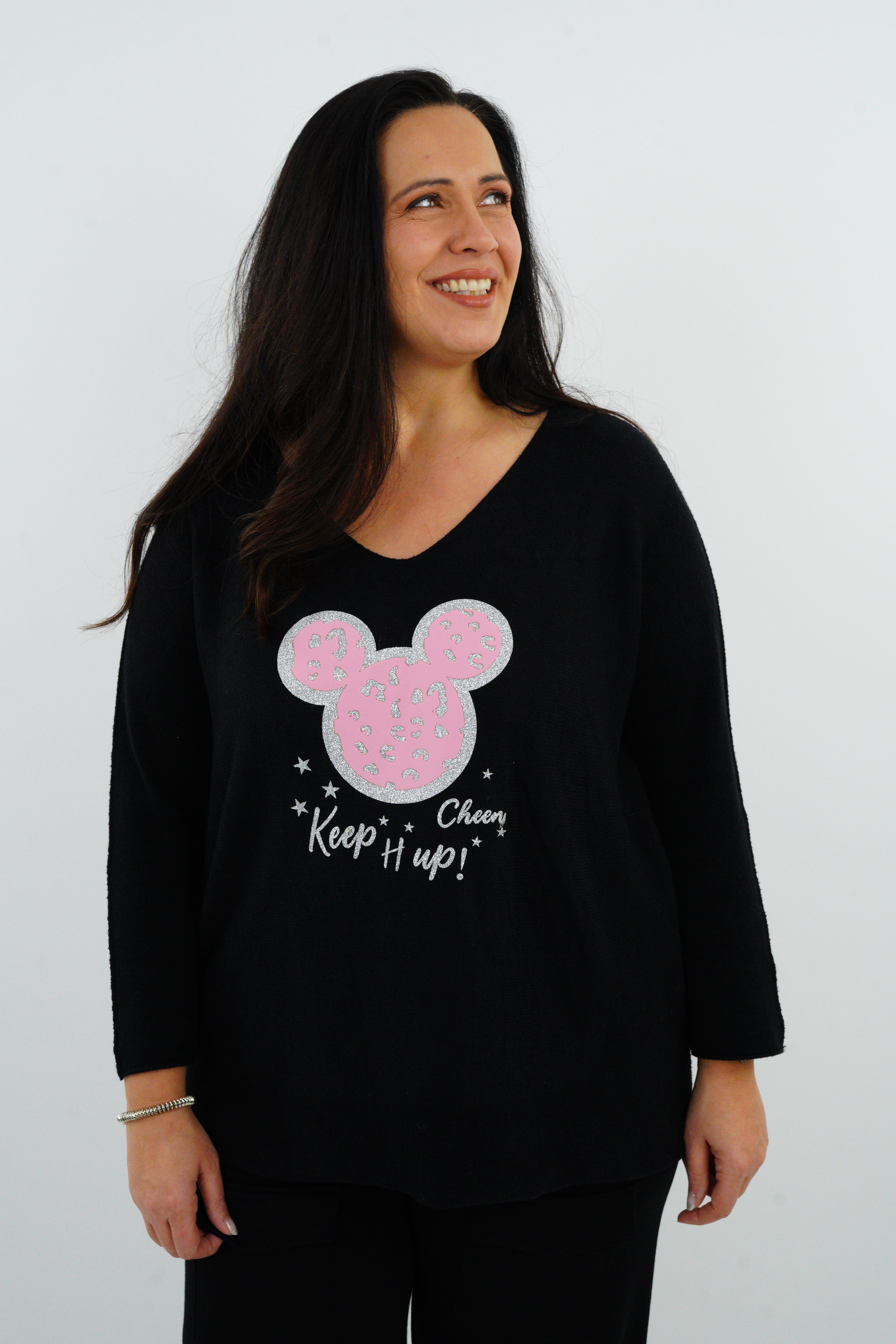 Shirt "Mouse" (38-42+)