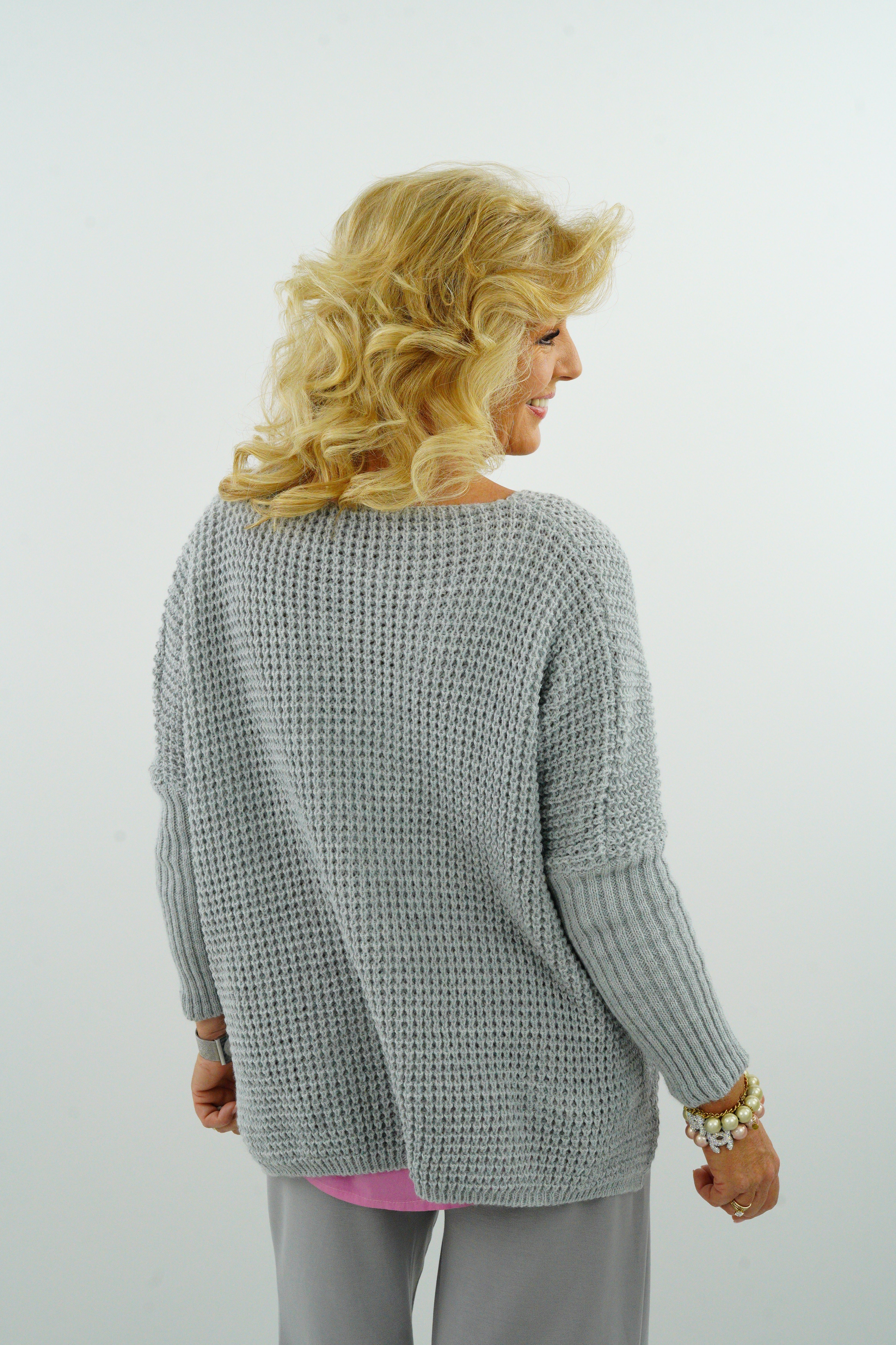 Strickpullover "Jade" (38-44)