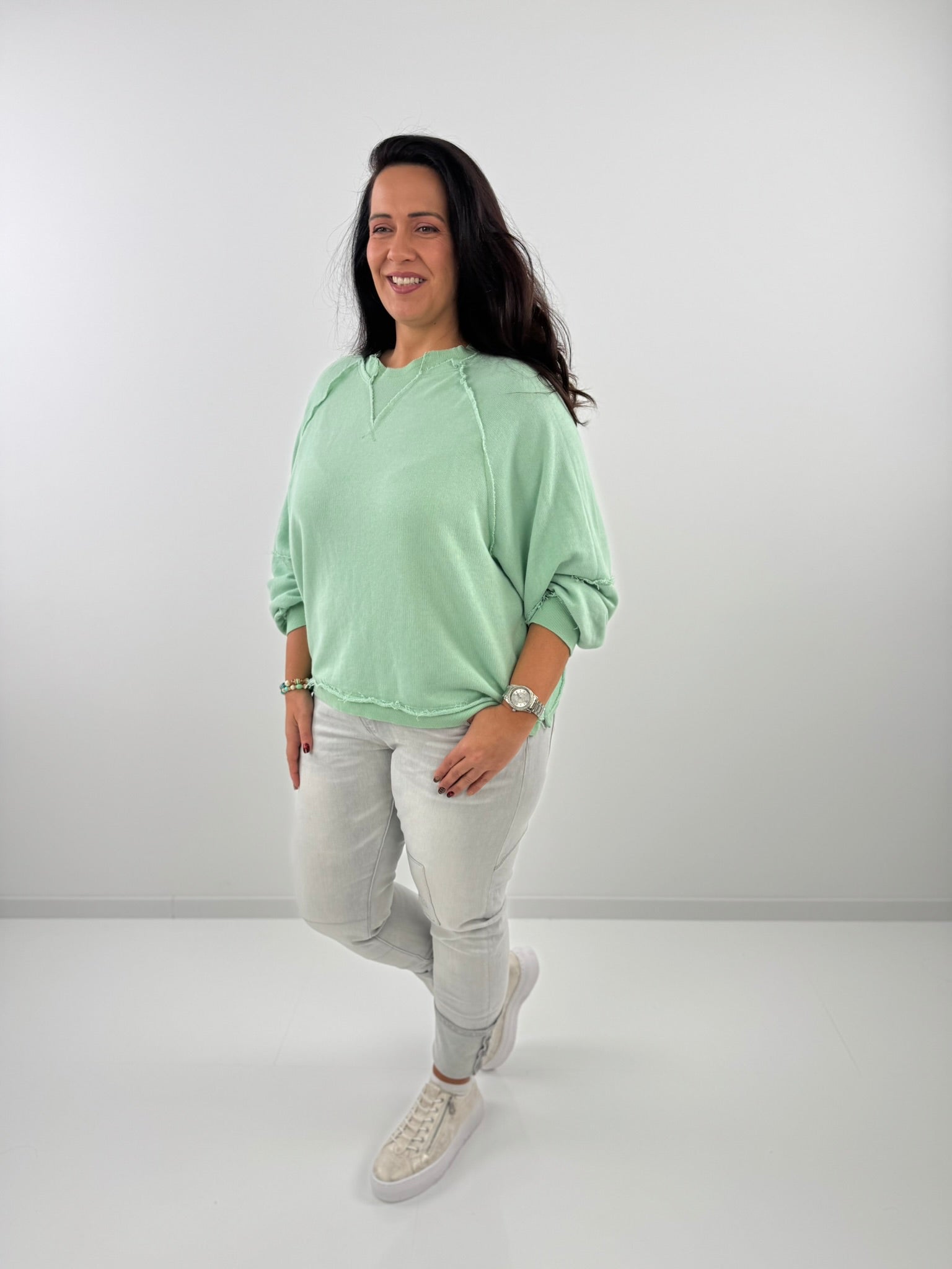 Sweatshirt "Carolin" (38-44)