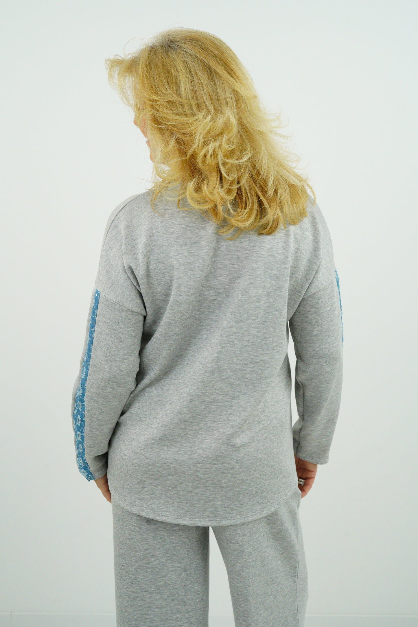 Sweatshirt "Dressy" (38-42-)