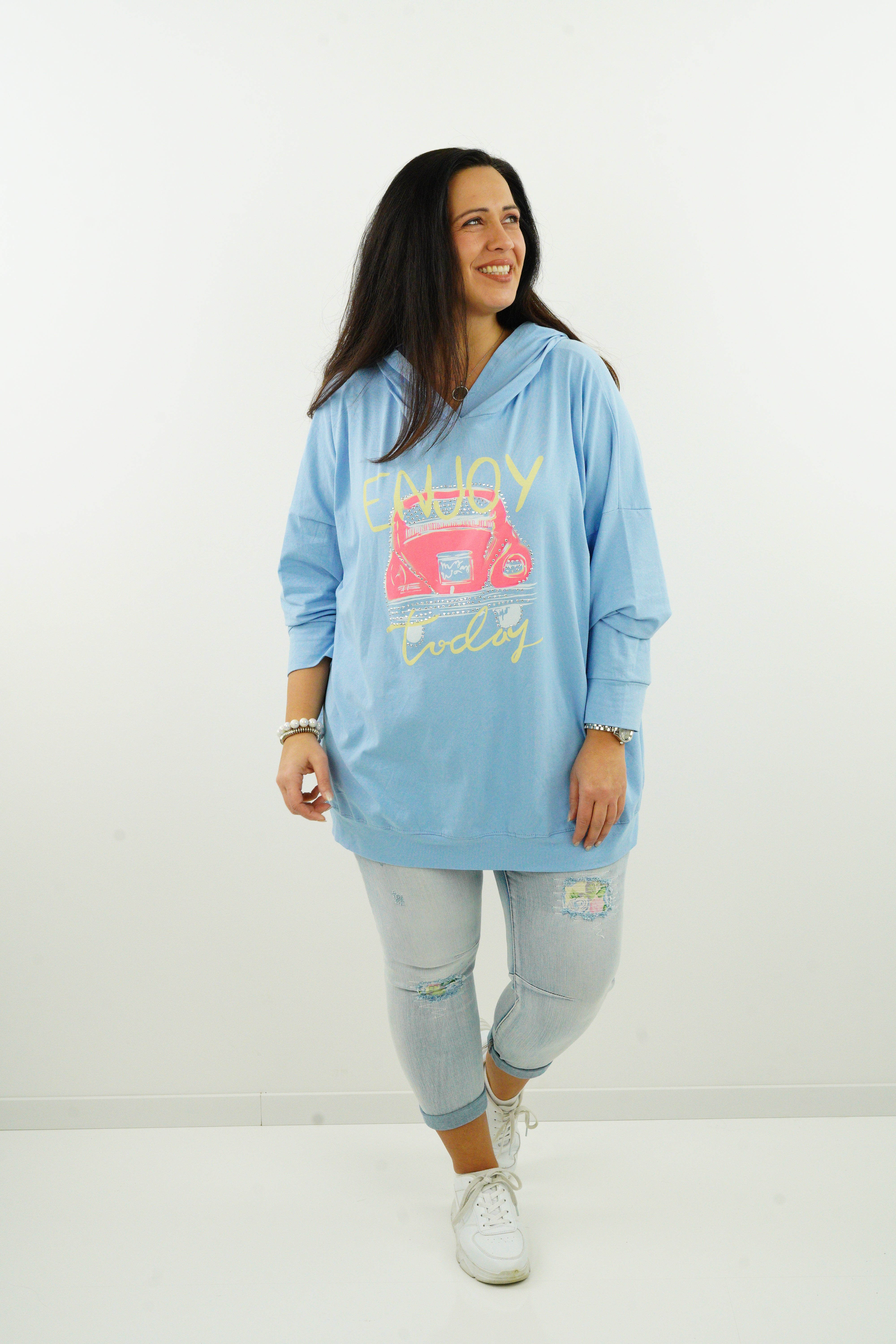 Sweatshirt "Enjoy" (42-46)