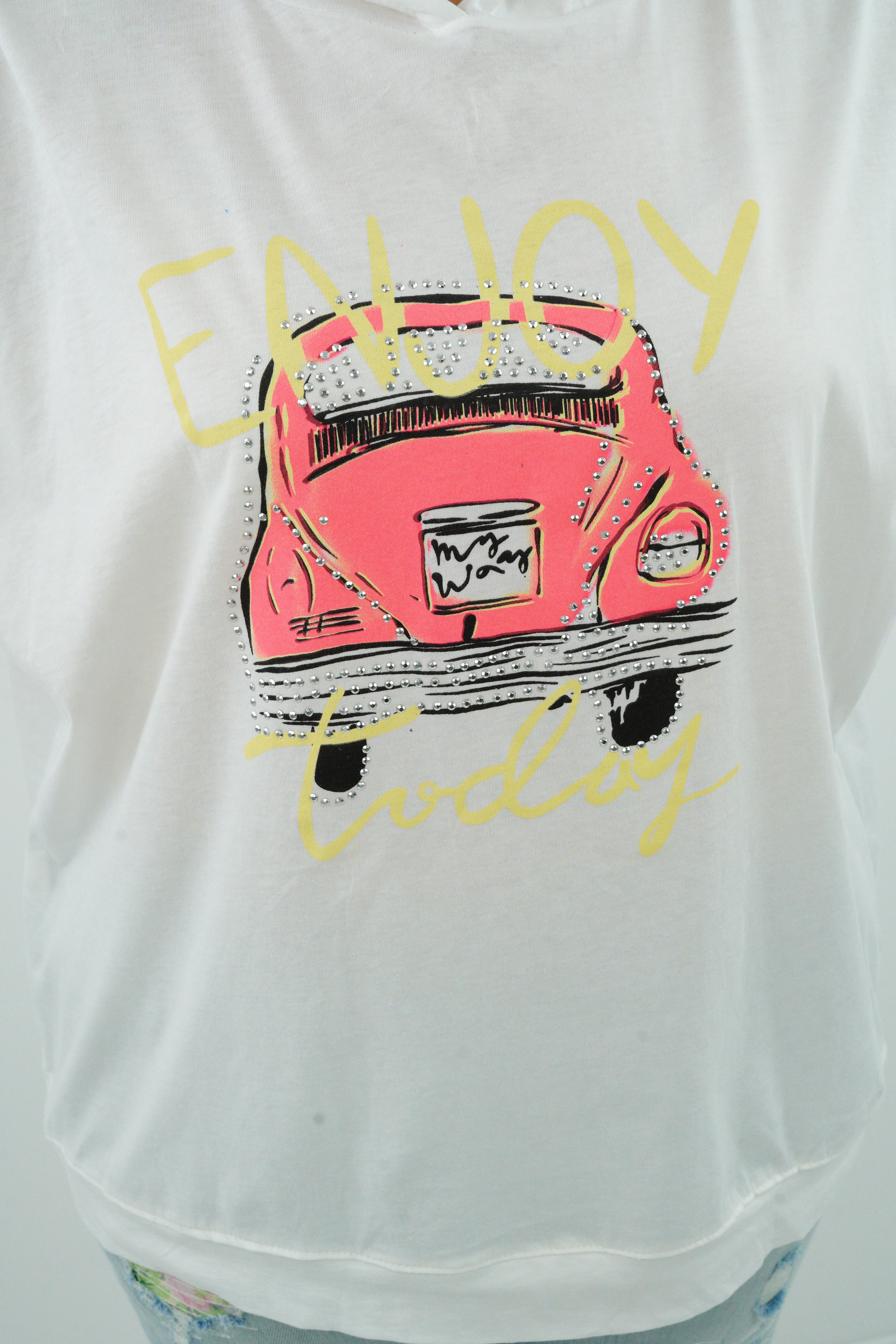 Sweatshirt "Enjoy" (42-46)