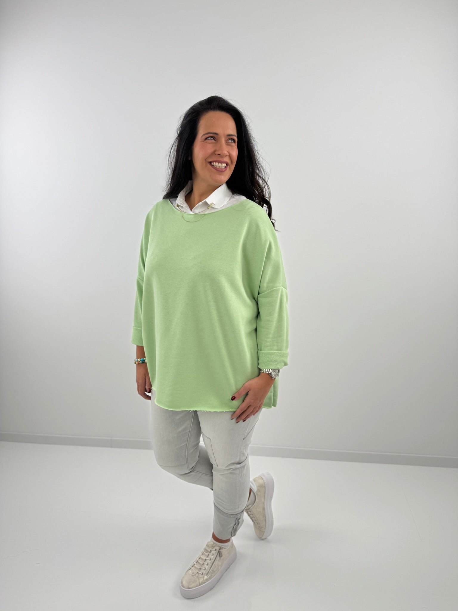 Sweatshirt "Gunni" (42-46+)