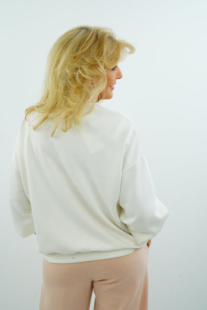 Sweatshirt "Kira" (40-44)