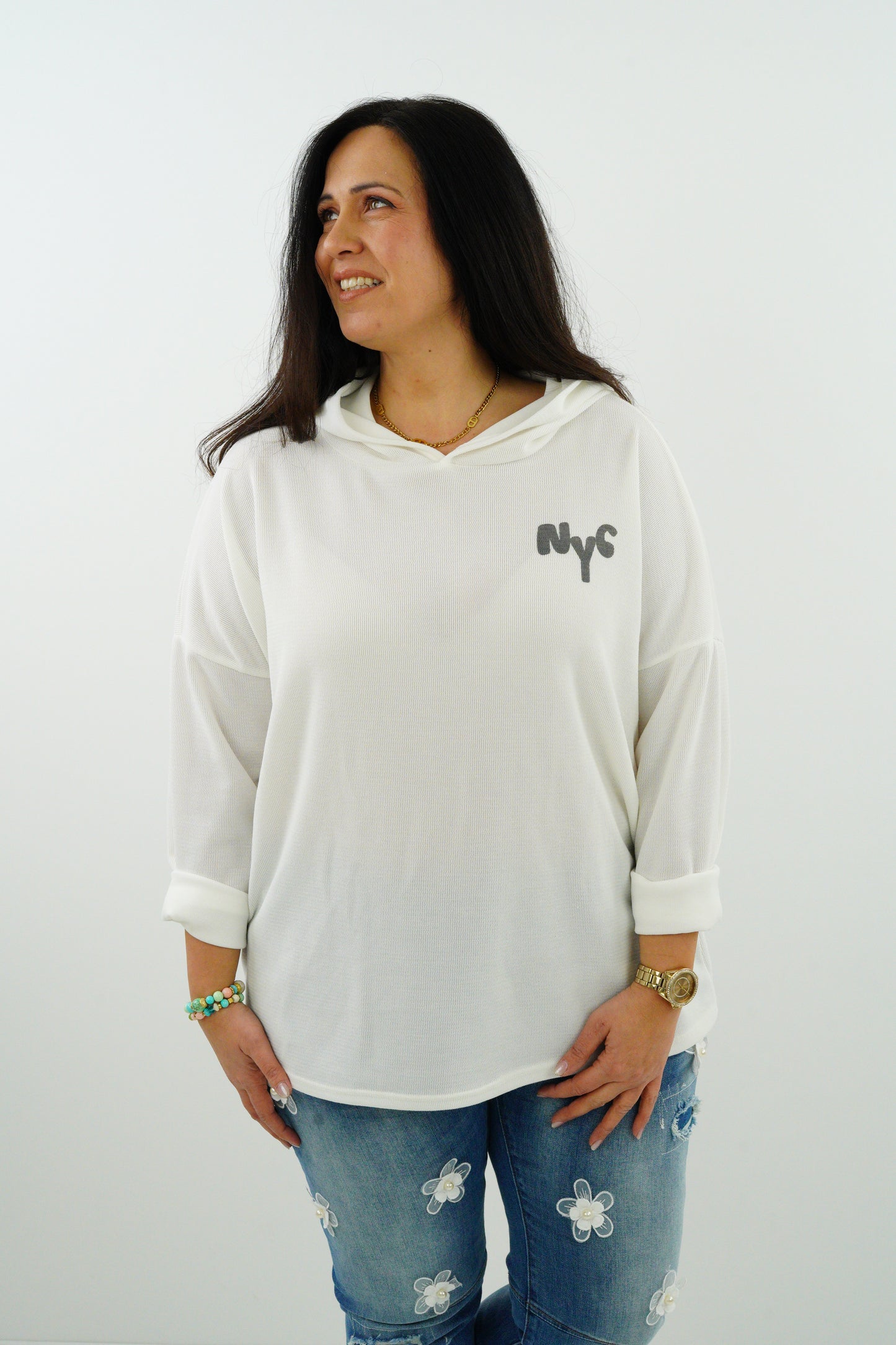 Sweatshirt "Runa" (42-46+)