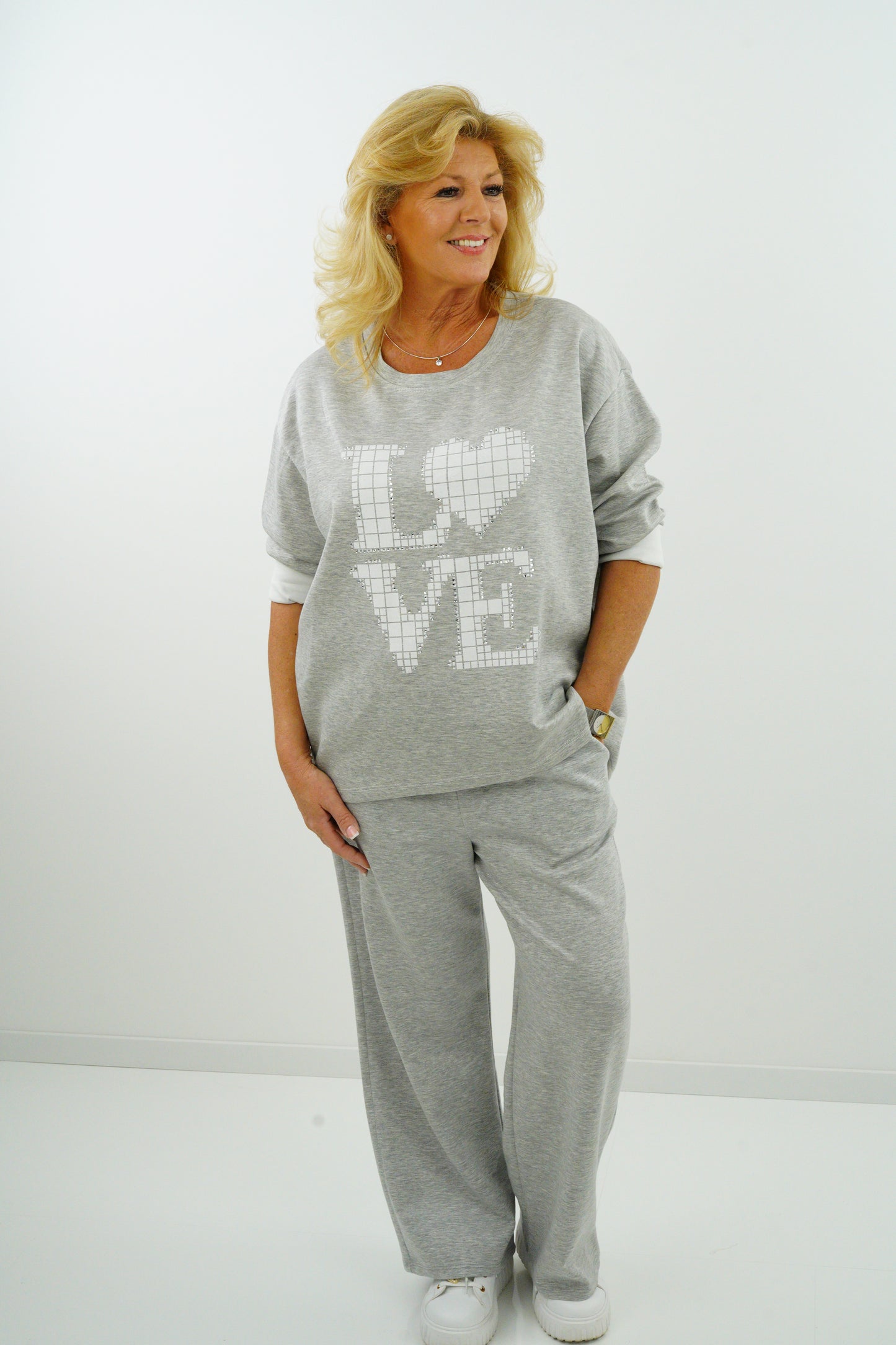 Sweatshirt "Shirley" (40-44)